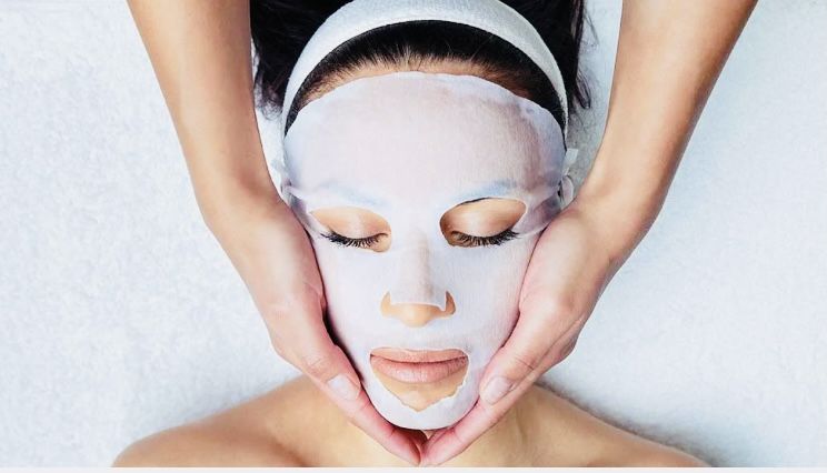 Facial Treatments at Peaceful Haven Holistic Therapies in East Kilbride