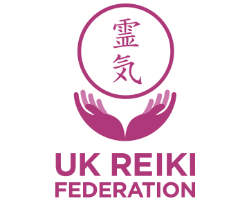 UK Reiki Federation logo